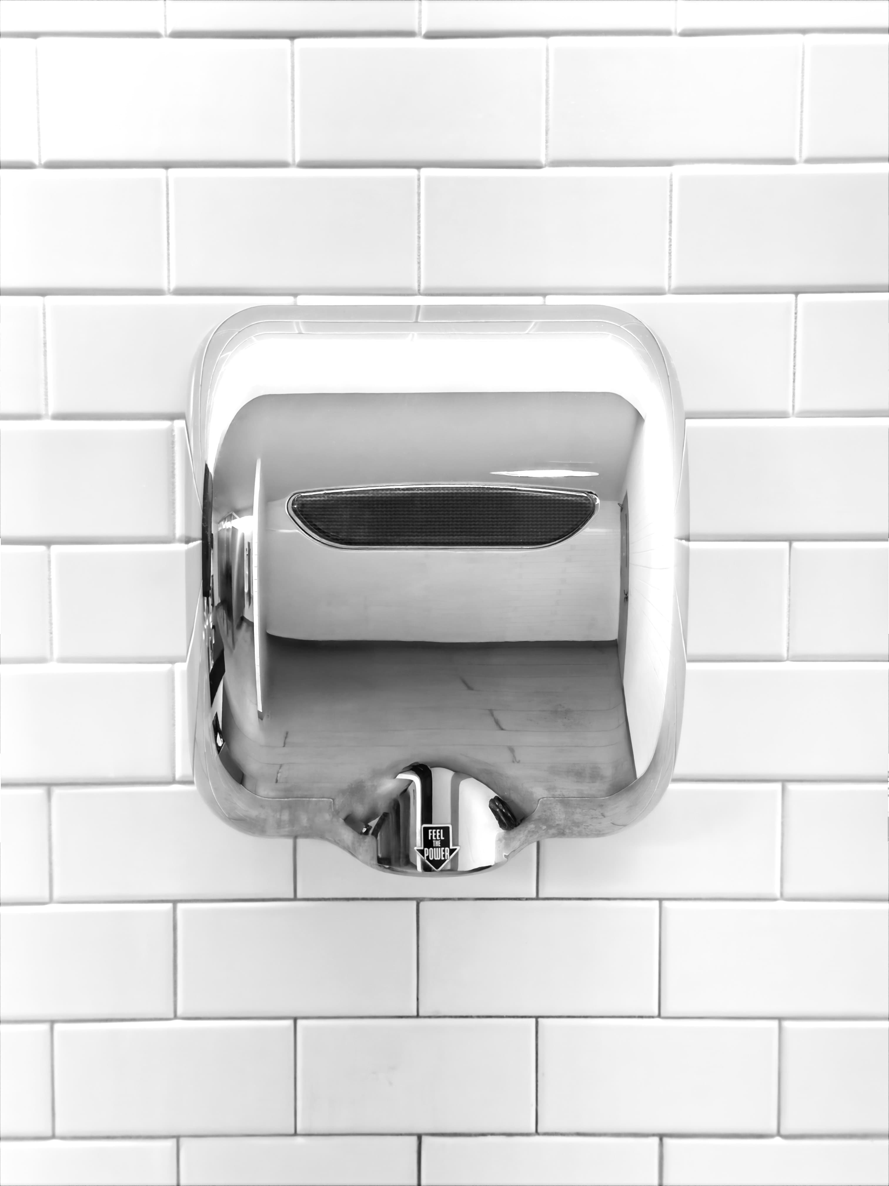 Commercial hand dryer specialty product